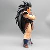 Dragon Ball Z Anime Figures Gk Raditz Super Saiyan Goku Brother Standing Combat Suit Desk Decoration Statue Ornament Toys Gifts