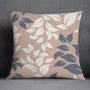 45x45cm Nordic simple floral geometric pattern decoration Pillowcase Living room Sofa Chair Car Bed cushion cover Home decor