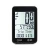 GPS Wireless Bike Computer 9 Languages Waterproof With Backlight Bracket Cycling Speedometer Rate Stopwatch Bicycle Accessories