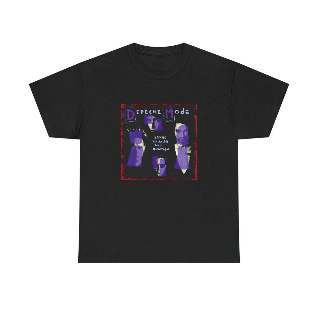 Depeche Mode - Songs Of Faith And Devotion Premium Unisex T-Shirt