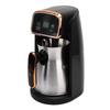Turkse Koffiemachine Roestvrij Staal Plastic Draagbare Elektrische Koffiezetpan voor Huis Reizen Kantoor