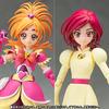 Cure Bloom Full Set wa PreCure Splash Web Shop S.H.Figuarts & "Futari Star" (Tamashii Limited)