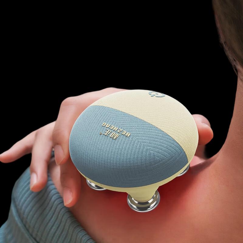 HEZHENG Cat Claw Head Massager