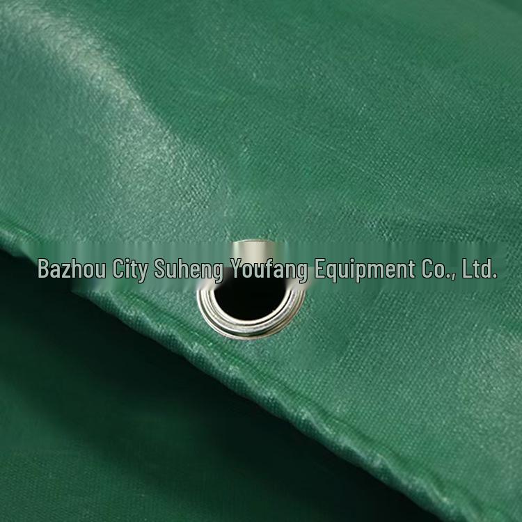Waterproof, Sunproof, Rainproof Thickened PVC Coated Tarpaulin Canvas Tarp Oilcloth Sunshade.