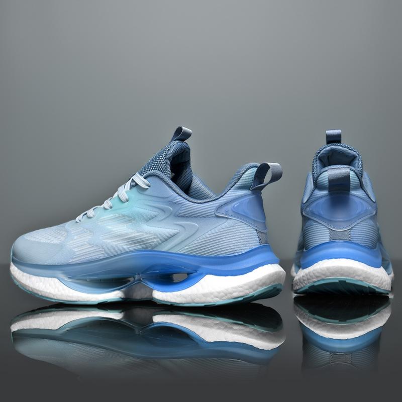 Fashion Men Shoes Sneakers Male Tenis Luxury Shoes Mens Casual Shoes Trainer Race Breathable Shoes Fashion Loafers Running Shoes for Men