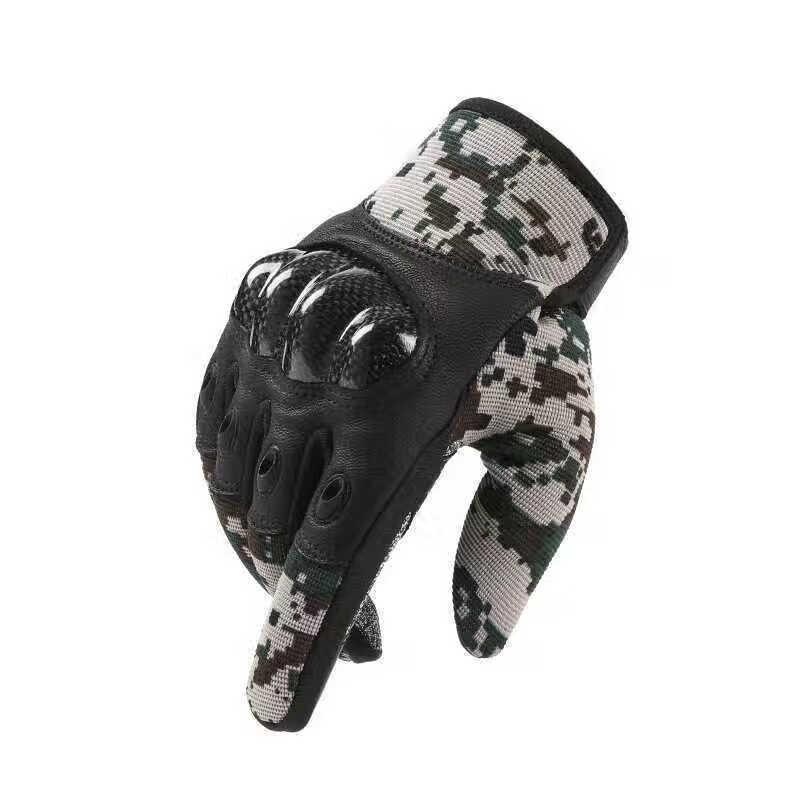 Tactical Climbing Full Finger Gloves