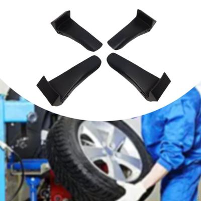 4 Bucăți Protecții Mandoane Mașină de Montat Anvelope Accesorii Piese Ușoare Inserție Falcă