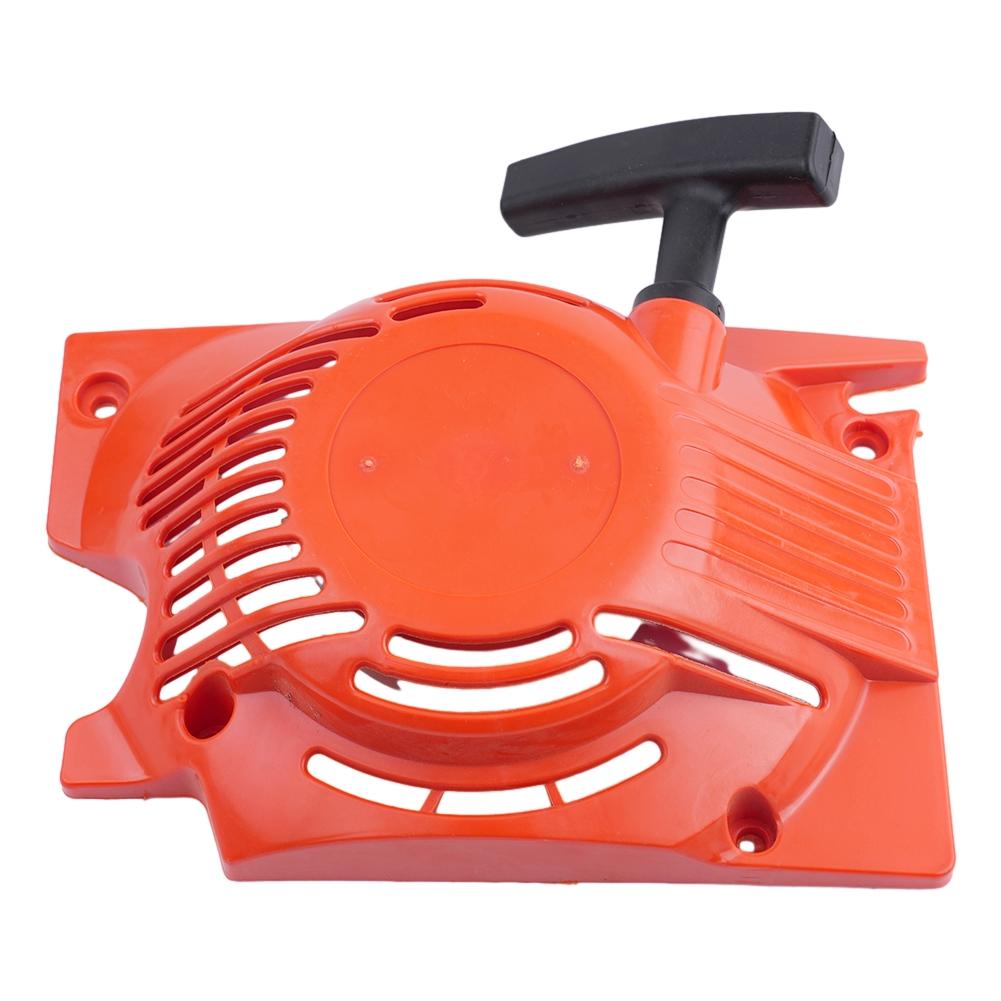 Recoil Starter for DMC6200CS Chainsaw and Baumer For SX62 62cc Chainsaw Compatible with Certain 62cc Chainsaw Engine Layouts