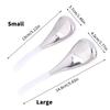Morning De-Puffing Ice Roller, Cooling Facial Massage Tool for Quick Eye & Face Relief, Store in Freezer, Easy to Use