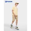 Fila FUSION Unisex Cool Quick-Dry Short Sleeve T-Shirt