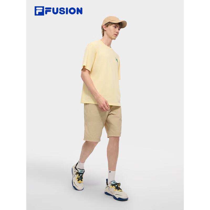 Fila FUSION Unisex Cool Quick-Dry Short Sleeve T-Shirt