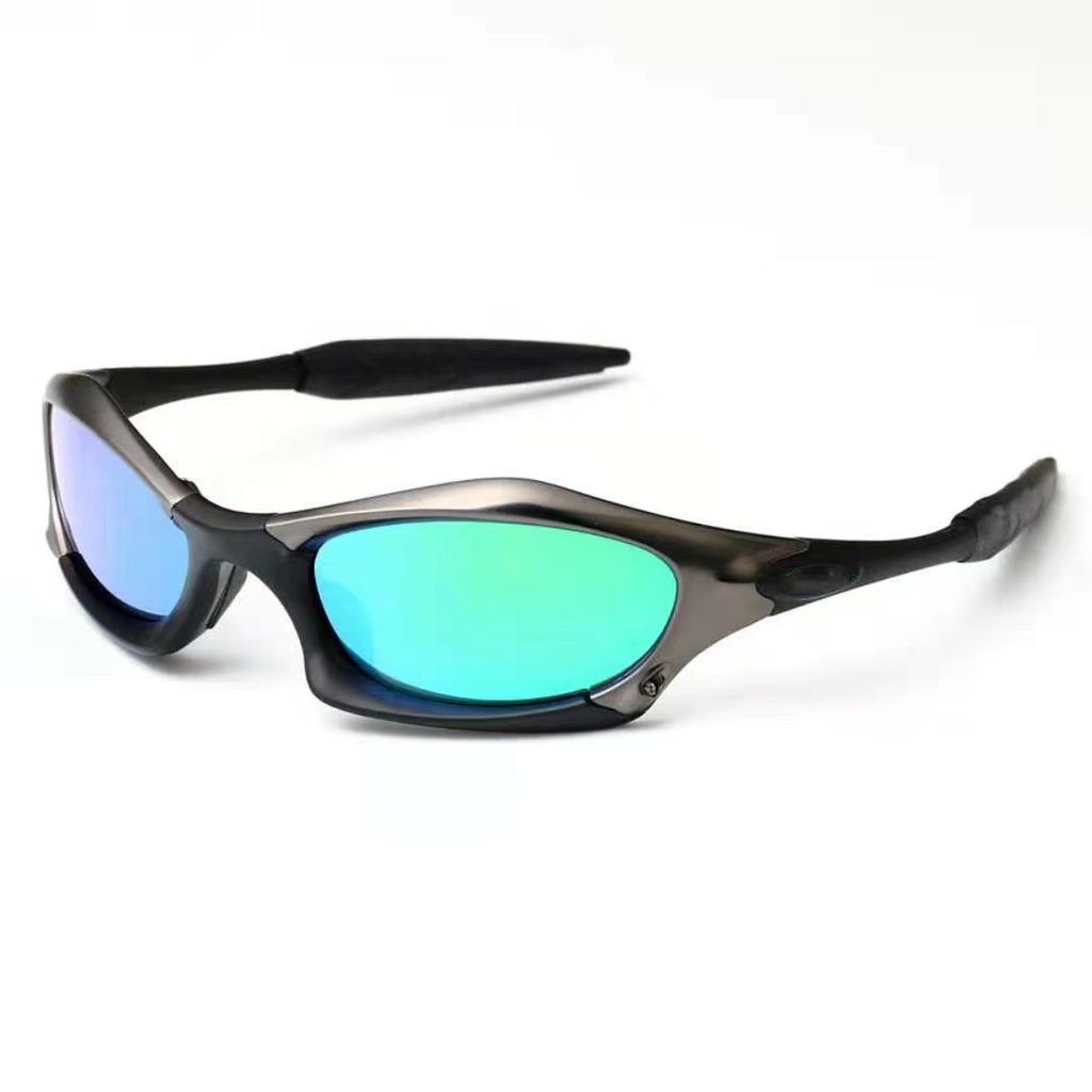 2026 European and American Outdoor Sports Cycling Polarized Sunglasses Men's and Women's Tide Retro Driving Driving Sunglasses