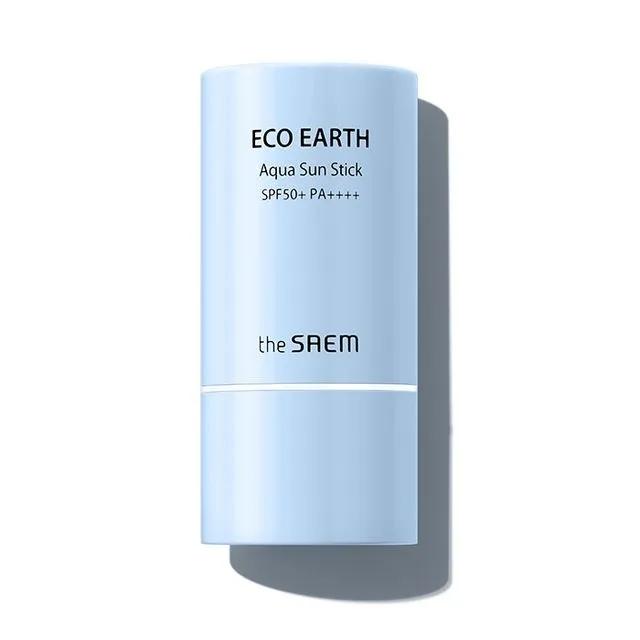 THE SAEM Eco Earth Power Aqua Sonnenstick SPF50+ PA++++, 22g KBeauty KCosmetics