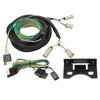 Plastic 58992 RV Tractor Wiring Harness for Small Boat Towing, Includes 1 Set of Colors as Pictured.