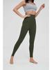 Pantaloni da yoga senza cuciture da donna - Sollevamento glutei, vestibilità aderente per corsa e fitness sportivo