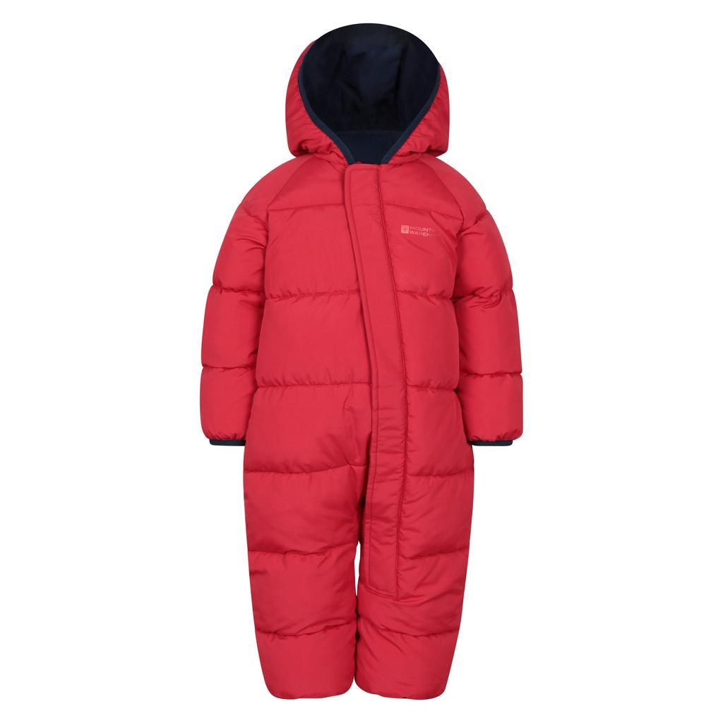 Mountain Warehouse Kinder/Kids Der Frosty Junior Babystrampler