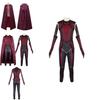Be The Center Of Attention At Your Next Role-playing Party With This Scarlet Witch Cosplay Outfit