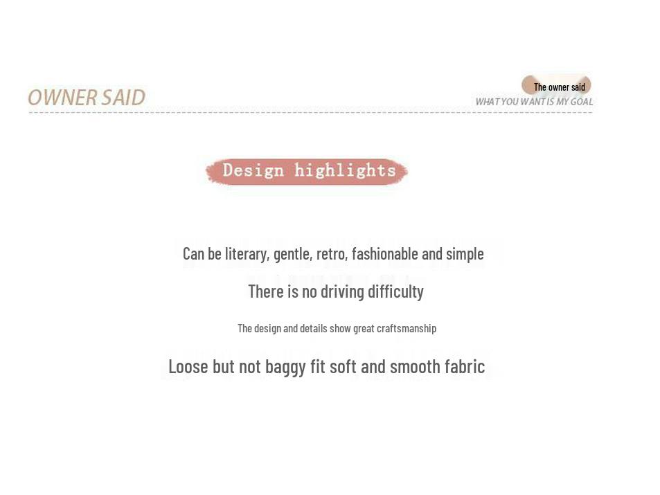 Women's 2024 Spring Pure Cotton Lapel Shirt - Fashionable, Versatile, Age-Defying Long Sleeve Top.