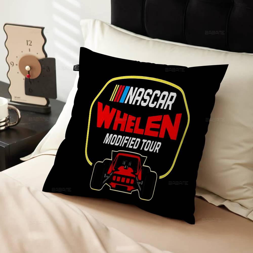 N-Nascars Racing Car Pillow Cover Design Cushion Cover Decor Holiday Decorati