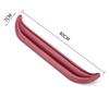 Leather Car Seat Gap Filler Auto Gap Dustproof Protector For Porsche 911 Cayenne Cayman Panamera Macan Taycan Boxster Carrera-GT CVG1 
