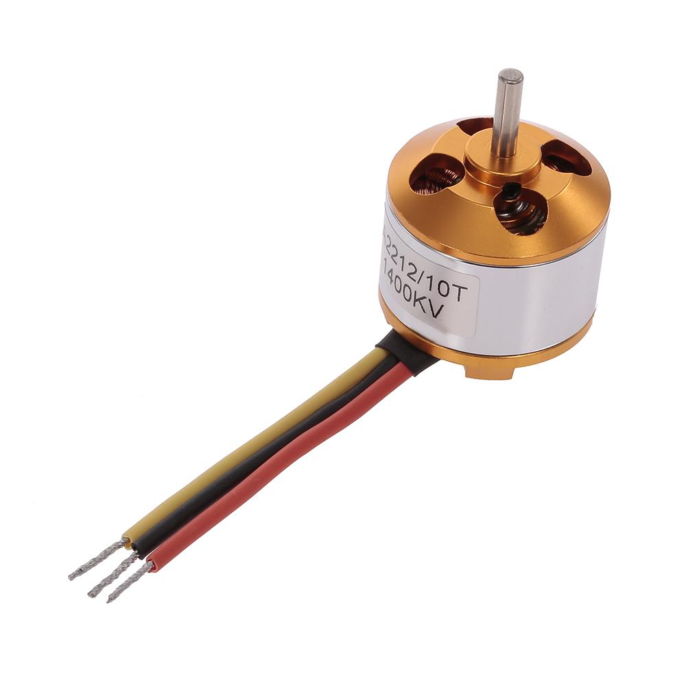 KEESIN RC 1400KV Moteur sans balais A2212 10T avec 30A ESC Set 8045