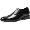 Fashion High Quality Men Casual Leather Shoe Classic Business Dress Shoes Fashion Office Oxfords Luxury Wedding Shoes for Men Big Size46