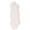 Cloud Keyboard Wrist Rest Smoothly PU Leather Keyboard Palm Rest Skid Resistant Ergonomic Wrist Pad for Gaming Typing