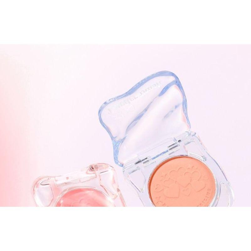 xixi - The Date Fell in Love Transparent Blush - (1-3)