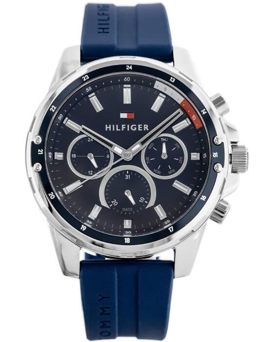 Zegarek Męski Tommy Hilfiger 1791791 Mason