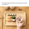 Heart Shape Seasoning Bowl Food Sauce Dish Appetizer Plates Tableware Bowl for Kitchen Tools Kitchen Accessories