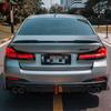 Carbon Fiber Rear Diffuser & Lip for BMW 5 Series G30/G38 & M5 F90