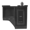 15W Wireless Charger Car Phone Holder Fast Charging Fit for Nissan Sylphy Sentra Pulsar 2019 2020