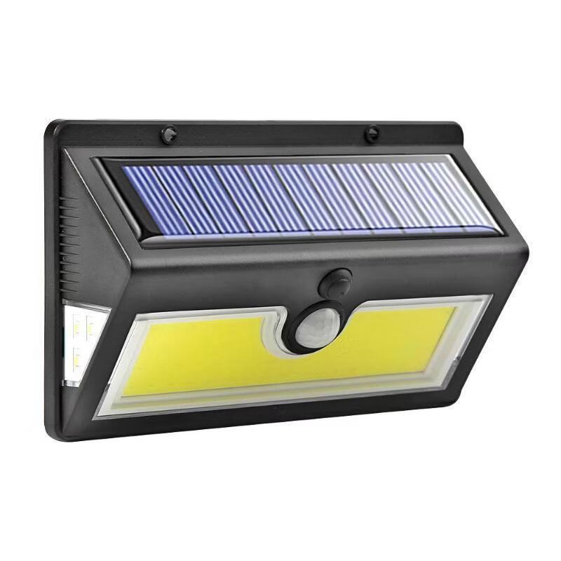 Nufeng Solar Motion Sensor Wall Light
