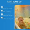 Bath Bombs with Surprise Toys Inside for Kids Gift 12 Pack Easter Egg Natural Rainbow Baths Bombs Ocean Theme Mega Foaming Bubbles Organic Essentials 