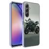 Luxury Car Motorcycle H2R Phone Case for Samsung A17 A37 A57 A07 A16 A26 A36 A56 A06 A02S A12 A22 A32 A52S A04S A14 A24 A34 A54
