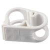10PCS Plastic Plastic Tubing Clamps 6~12mm/1/4"~1/2" Flow Control Hose Clamp  Infusion Bottle