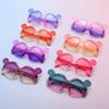 Children'S Sunglasses Mickey Minnie Sunscreen Sunshade Glasses Cute Baby Personality Trend Glasses