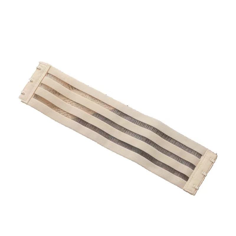 New Elastic Invisible Women Non Slip Buckle Bra Extender 3 Hook Bra Extension Underwear Straps for Backless Clothing Accessories