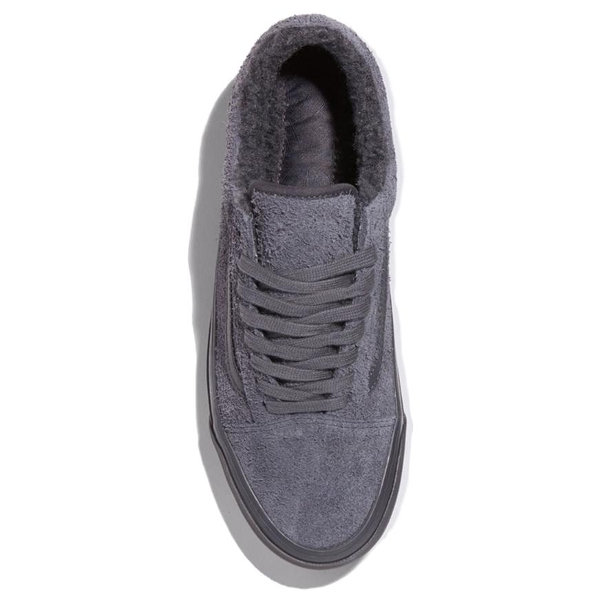 Vans Old Skool Series Comfortable Simple Low-Top Skate Shoes Unisex Sneakers Deep-Purple VN000CY21O71