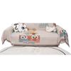 Cartoon Cute All-Inclusive Anti-Scratching Sofa Cover Towel Four Seasons Universal Combination Chenille Tassel Sofa Cover Cover Cloth