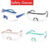 Anti-Splash Eye Protection Glasses Clear Surgery Goggles  for Lab Industry Chemical Factory