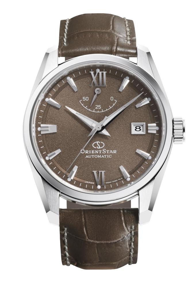 Orient Star Contemporary Date Automatic RK-AU0113Y Men's Beige