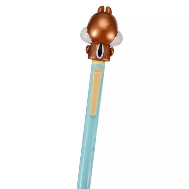 Disney Tip Ballpoint Pen Munching Action Japan NEW Disney Store