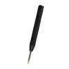 1pc Black Automatic Center Punch Locator Metal Wood Press Dent Marking Tool