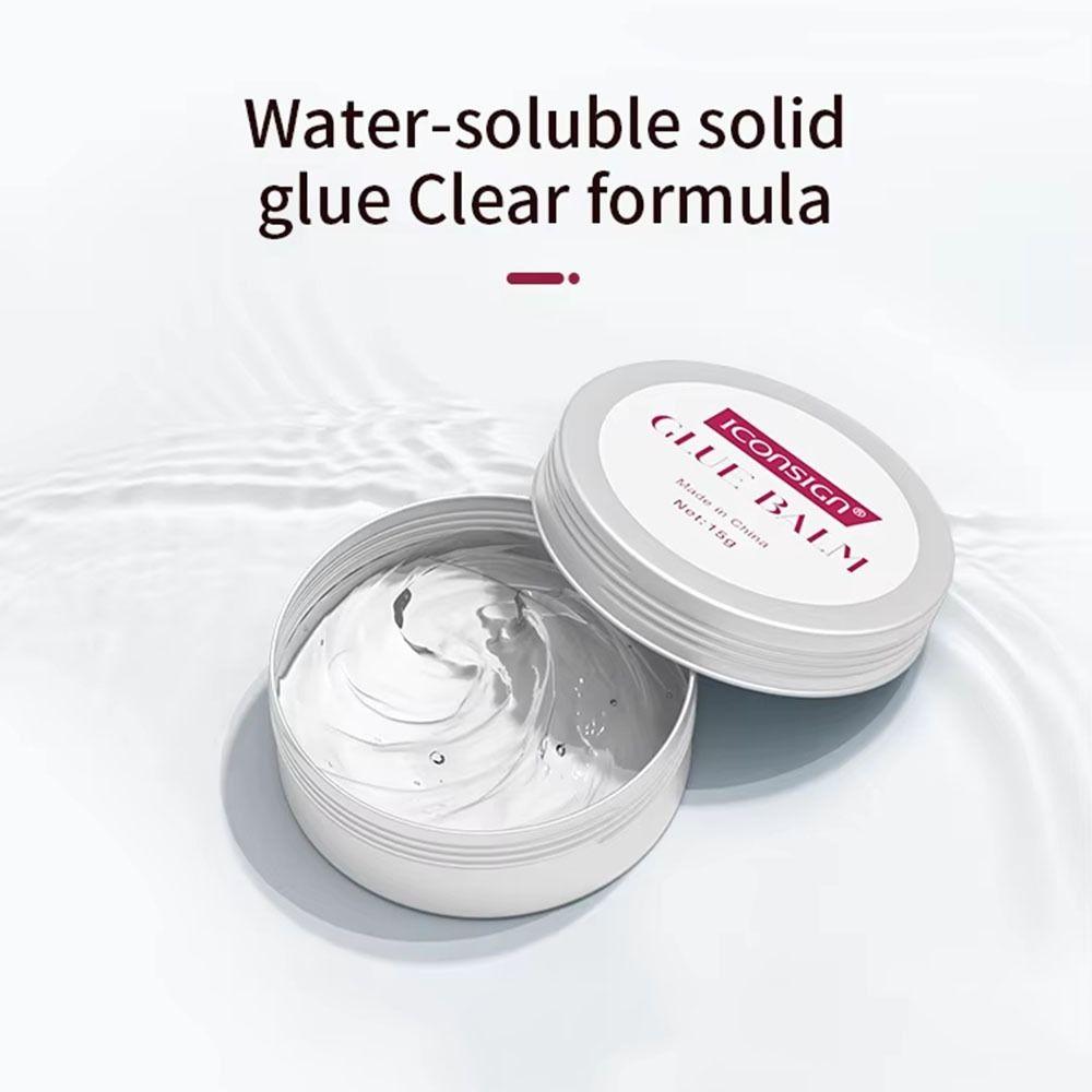 Waterproof Eyelash Lifting Glue Fast Fixing Shape Lash Lift Glue  Eyelash Perm