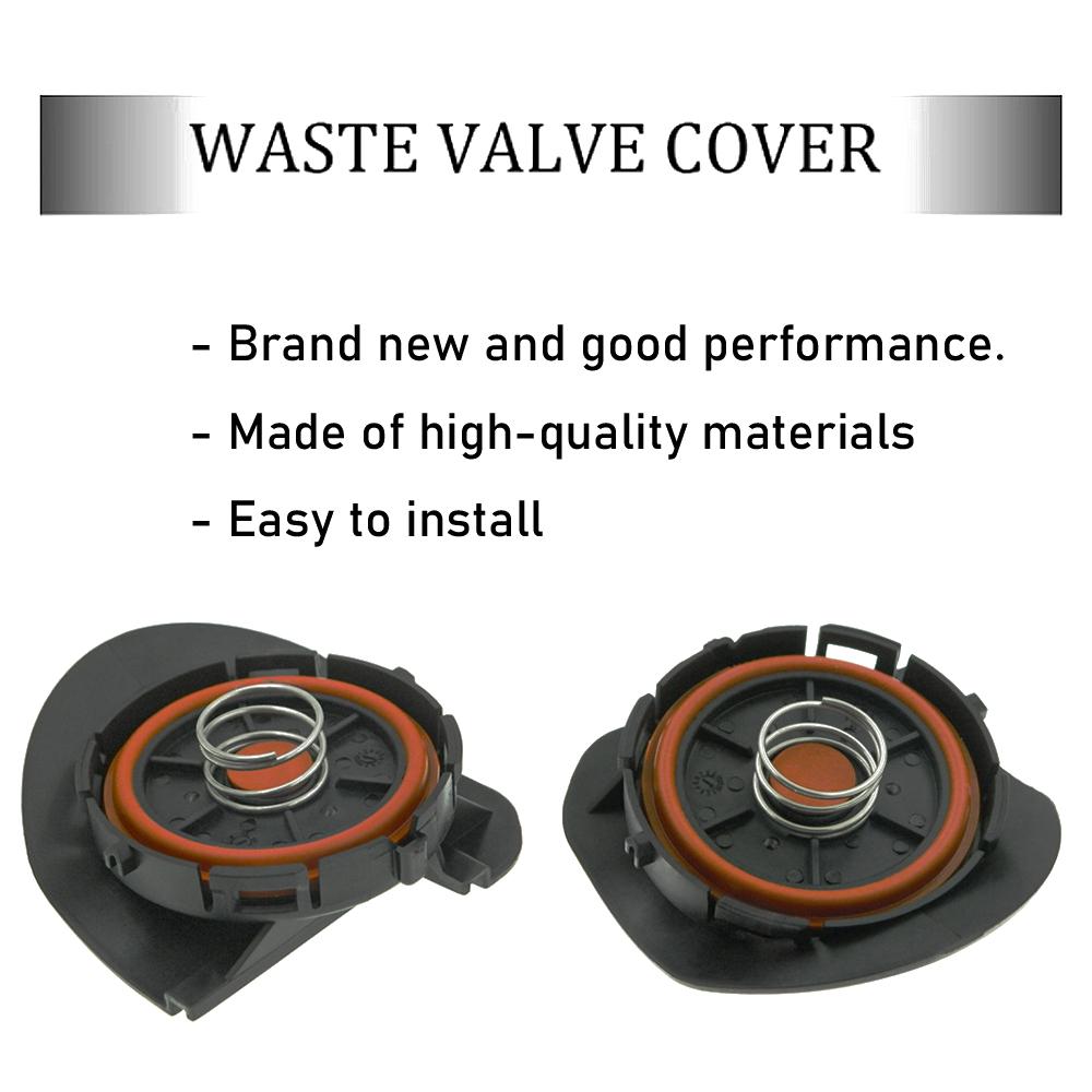 For Peugeot 207 307 308 2008 Citroen C3 0248Q5 Valve Cover Cap Repair Kit 1Pc