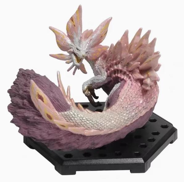 Monster Hunter World Iceborne NEUE Figur MALZENO AMATSU ZINOGRE RATHALOS MIZUTSUNE Drachen Actionfigur Dekoration Spielzeug Modell