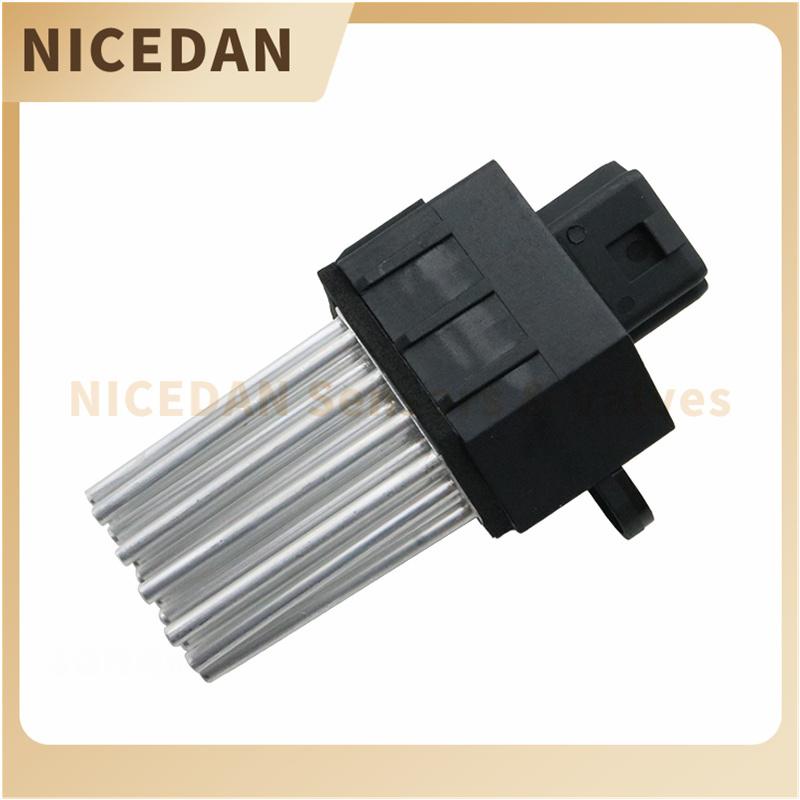 64116923204 Heater Motor Blower Resistor For BMW E36 E46 E39 E83 X3 E53 X5 Car Parts 64116929540 6411-6923-204 64118383835