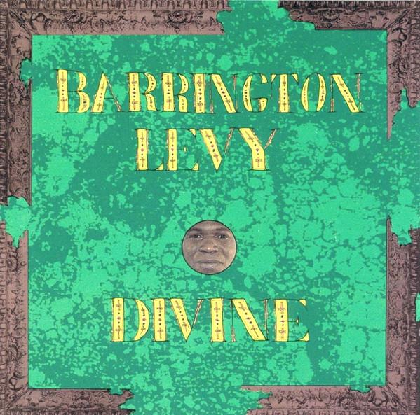 

CD BARRINGTON LEVY - Divine RASCD3124 Настоящий Аутентичный 1994 США Регги, Ска и Даб Б/У