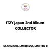 ITZY Japonia 2. Album Kolekcjonerski